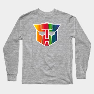 Wreckers Pride Long Sleeve T-Shirt